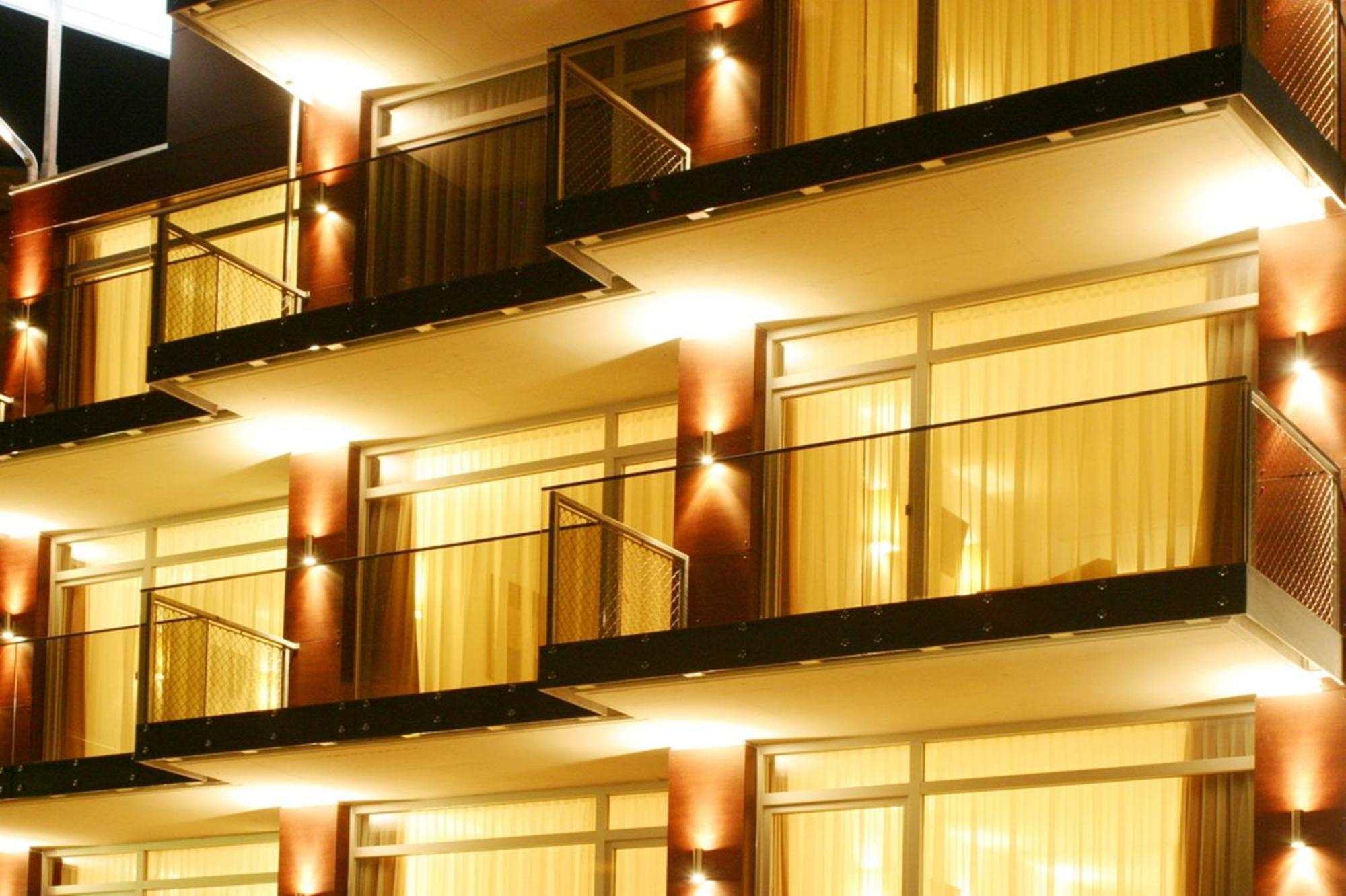 Hotel Alpenland Sankt Anton am Arlberg Buitenkant foto