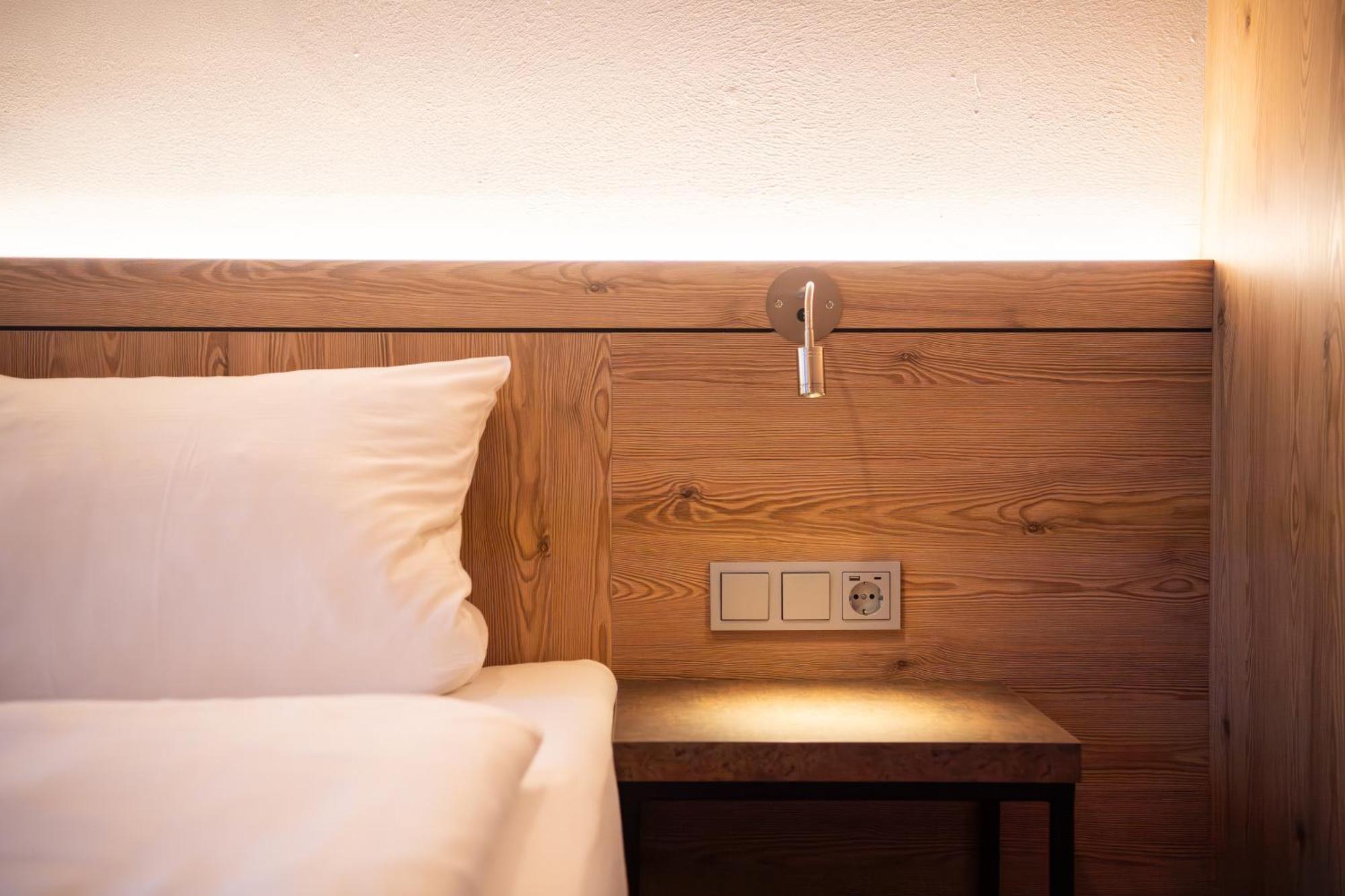 Hotel Alpenland Sankt Anton am Arlberg Buitenkant foto