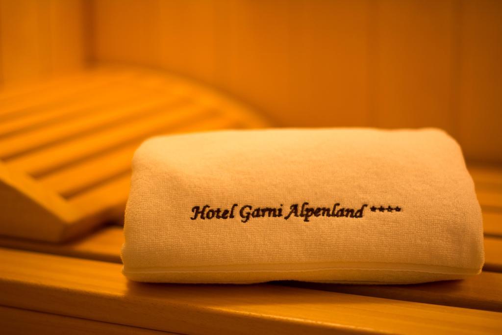 Hotel Alpenland Sankt Anton am Arlberg Buitenkant foto